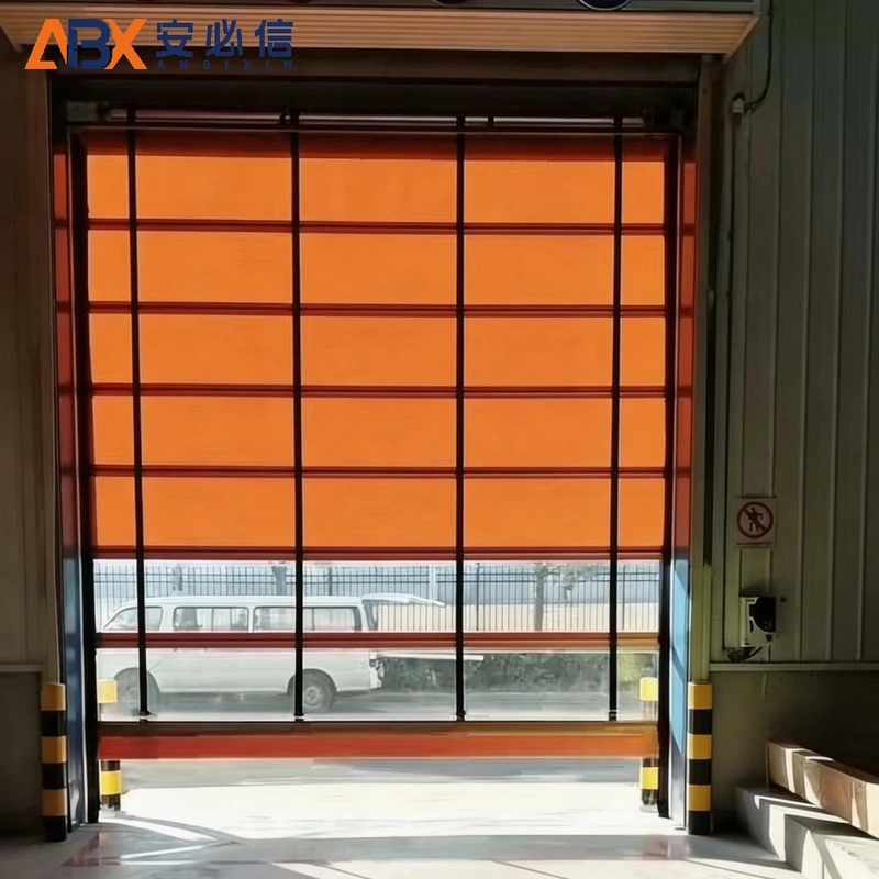 郴州市PVC堆积门