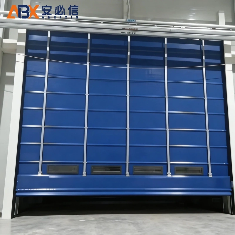 郴州市快速堆积门