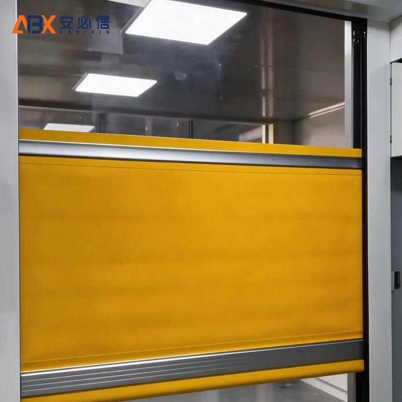 郴州市工业快速门