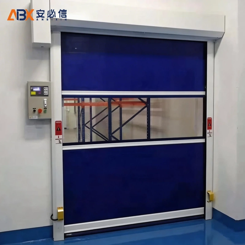 郴州市软帘快速门