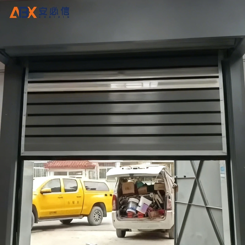 郴州市金属快速门