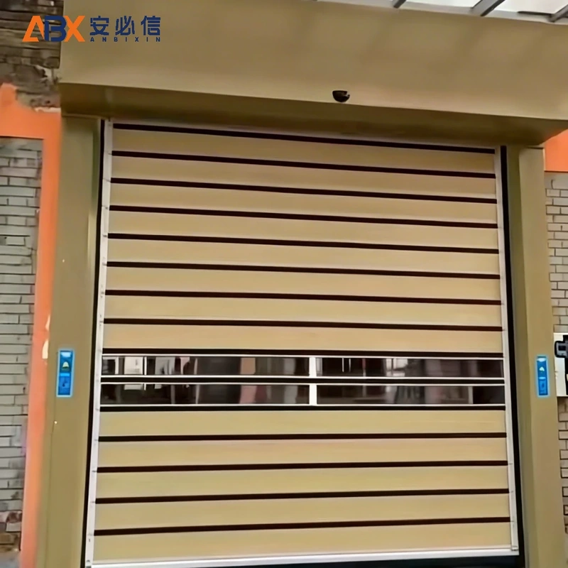 郴州市PVC高速卷帘门