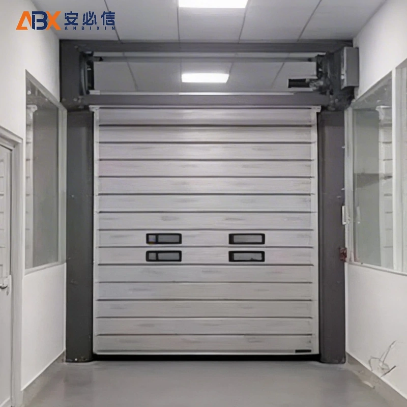 郴州市医药密闭高速门